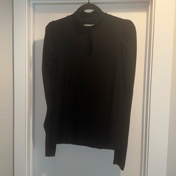 LK Bennett London black top - Picture 2 of 4